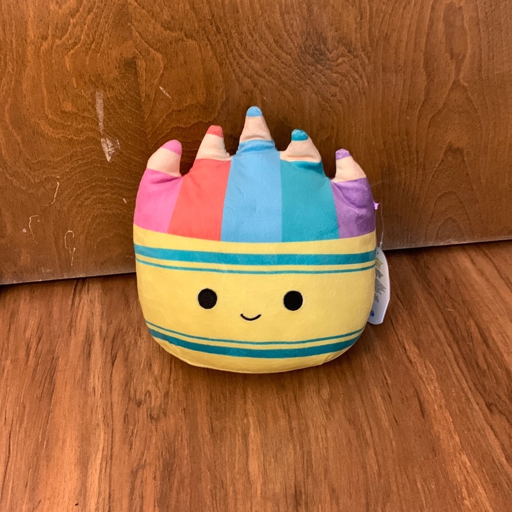 Squishmellow Cade 8 inches soft plush